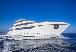 M/Y SS Glorious Miss Nouran {M.O.T. 32}